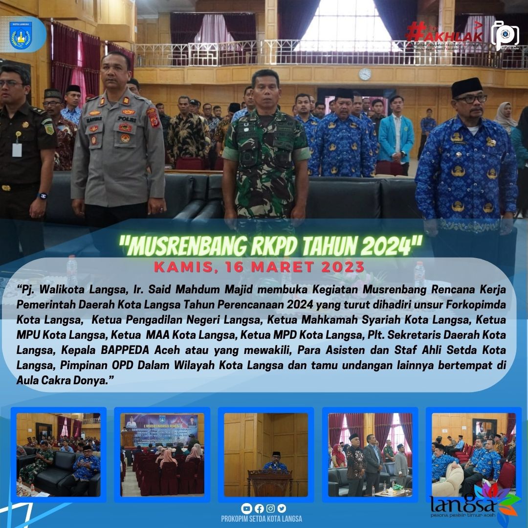 Musrenbang RKPD 2024.