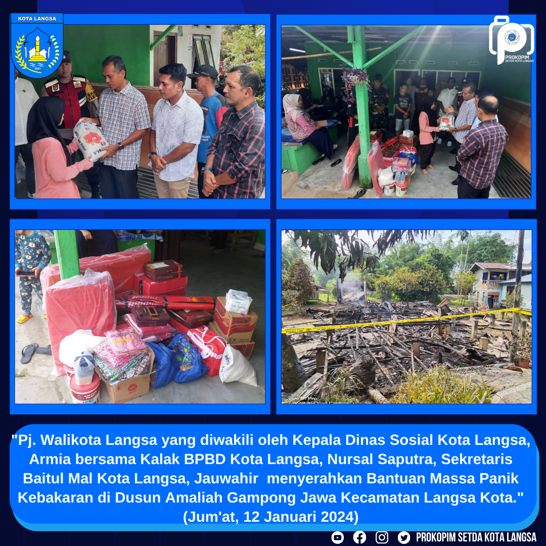 Bantuan Massa Panik.