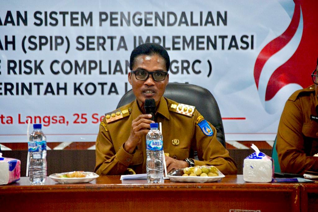 Indeks Pembangunan Manusia (IPM) Kota Langsa Peringkat Tertinggi Kedua Se-Aceh.